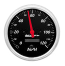 AUTOMETER 5in D/B Speedometer 120MPH 1489