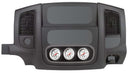 AUTOMETER 2-1/16in Triple Gauge Pod- 03-05 Dodge Ram 15021