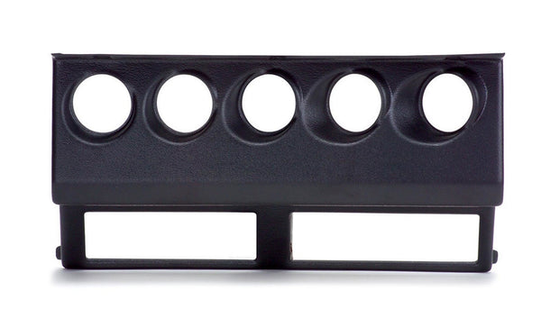 AUTOMETER 2-1/16 5-Gauge Panel - 87-95 Jeep YJ 15218