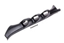 AUTOMETER 2-1/16in Triple Gauge Pod- 95-98 GM F/S P/U 17103
