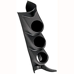 AUTOMETER 2-1/16in Triple Gauge Pod-00-01 Chevy F/S Truc 17105