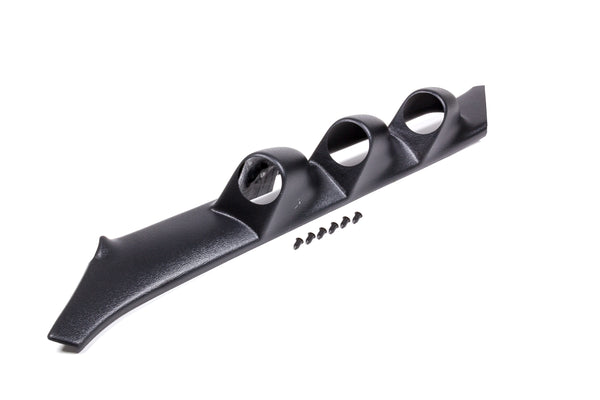 AUTOMETER 2-1/16in Triple Gauge Pod- 86-93 GM S10/15 17114