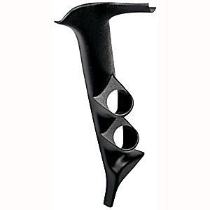 AUTOMETER 2-1/16in Dual Gauge Pod- 92-97 Ford Truck 17302