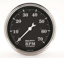 AUTOMETER 3-1/8 O/T/B Tach - 7000 RPM 1798