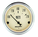 AUTOMETER 2-1/16in A/B Water Temp Gauge 1837