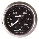 AUTOMETER 2-1/16in Cobra Series Water Temp Gauge 201007