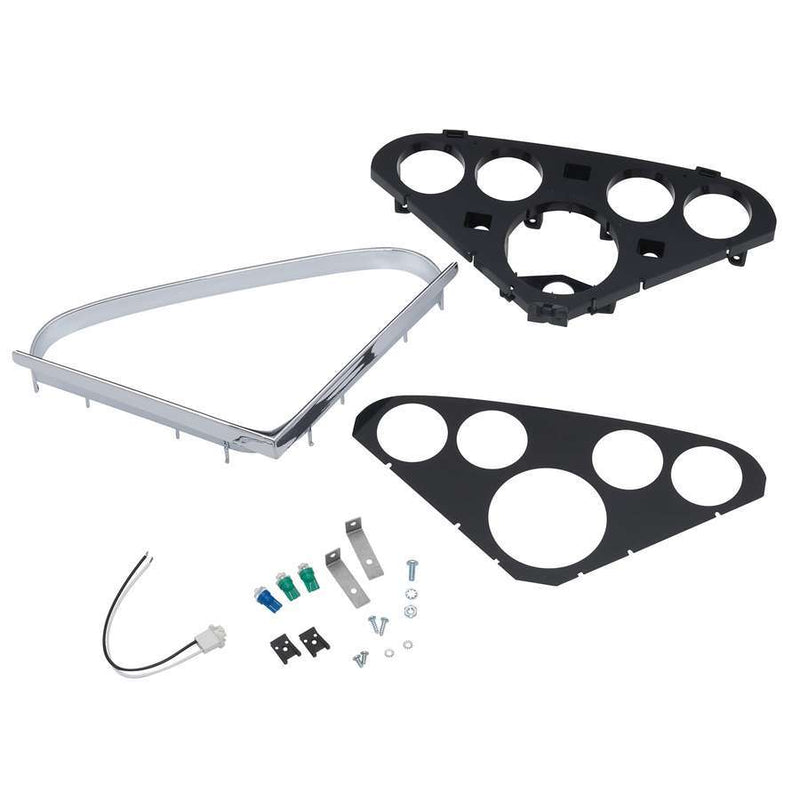 AUTOMETER Dash Panel - 55-57 Chevy Truck 2208