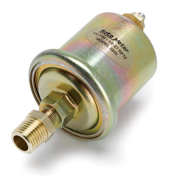 AUTOMETER Oil Pressure Sender 2242