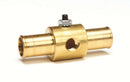 AUTOMETER Heater Hose Adapter - 3/4 2281