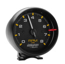 AUTOMETER Black 8 000 Rpm Tach 2300