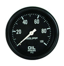 AUTOMETER 0-100 Oil Pressure A/Gag 2312