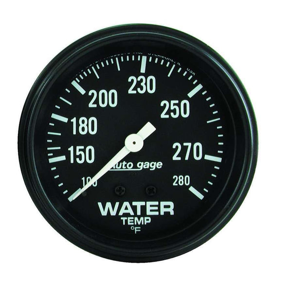 AUTOMETER 100-280 Water Temp A/Gag 2313
