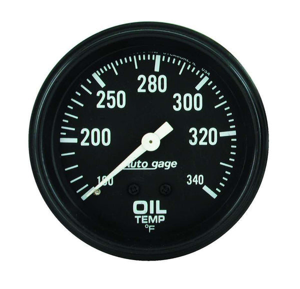 AUTOMETER 100-340 Oil Temp A/Gage 2314
