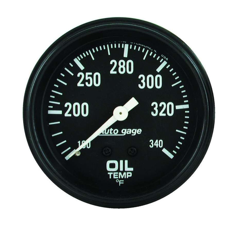 AUTOMETER 100-340 Oil Temp A/Gage 2314