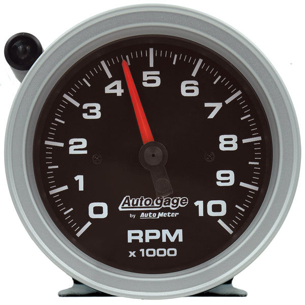 AUTOMETER 3-3/4in Autogage Tach - 10K RPM w/Shift Light 233908