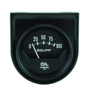 AUTOMETER 2-1/16 in Mech Oil Pressure 2360
