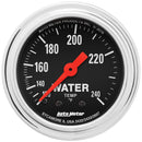 AUTOMETER 120-240 Water Temp Gauge 2432