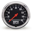 AUTOMETER 3-3/8in Electronic 160MP Speedometer 2489
