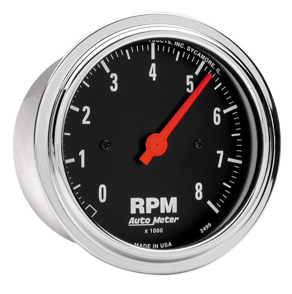 AUTOMETER In-dash Elec. Tach 4 6 2499