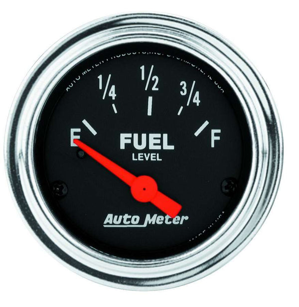 AUTOMETER Gm Fuel Level Gauge 2514