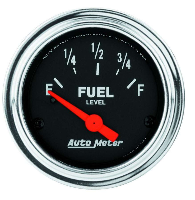 AUTOMETER Gm Fuel Level Gauge 2514