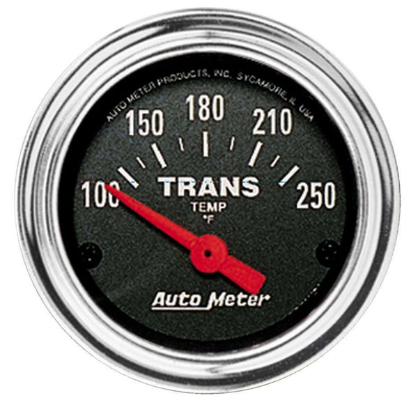 AUTOMETER 100-250 Trans Temp Gauge 2552