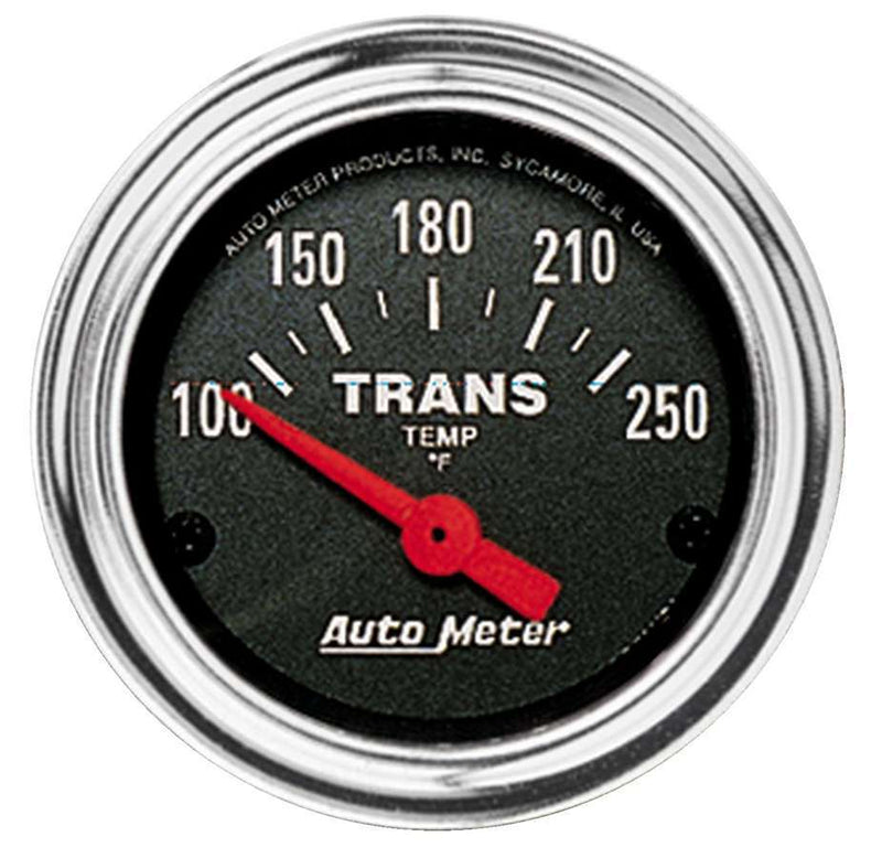 AUTOMETER 100-250 Trans Temp Gauge 2552