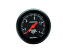 AUTOMETER 2-1/16 in Fuel Pressure Gauge 2603