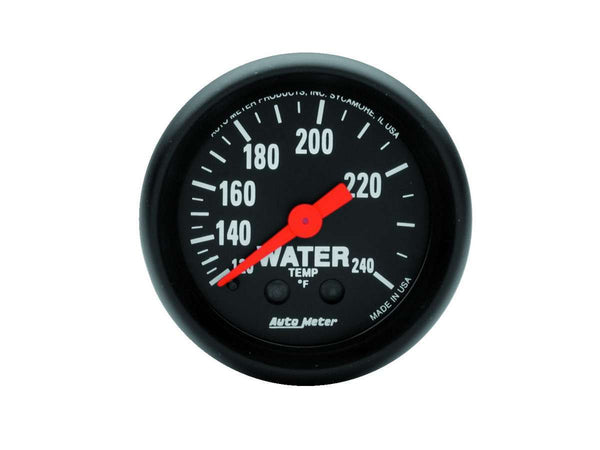 AUTOMETER 2-1/16 Water Temp.Gauge 2607