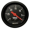 AUTOMETER 2-1/16 Vacuum Gauge 2610
