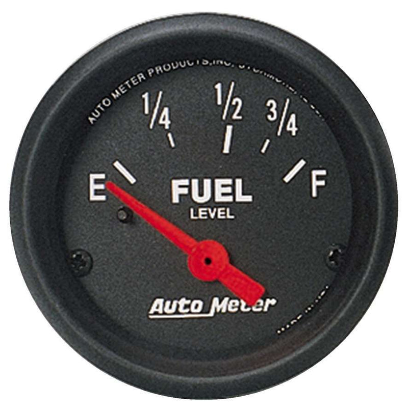 AUTOMETER 2-1/16 Fuel Level Gauge -Gm 2641