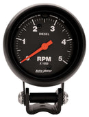 AUTOMETER 5000 Rpm Diesel Tach 2888