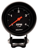 AUTOMETER Low Rev Tach 4000 Rpm 2890