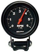 AUTOMETER 6000 Rpm Black Tach 2891