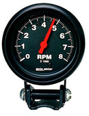 AUTOMETER 8000 Rpm Black Tach 2892