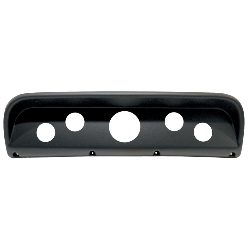 AUTOMETER Direct Fit Gauge Panel Ford Truck 67-72 Black 2900