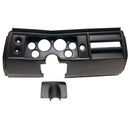 AUTOMETER Direct Fit Gauge Panel Chevelle 68 Black 2901