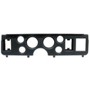 AUTOMETER Direct Fit Gauge Panel Mustang 79-86 Black 2917