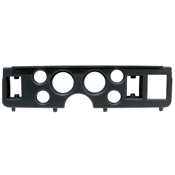 AUTOMETER Direct Fit Gauge Panel Mustang 79-86 Black 2917