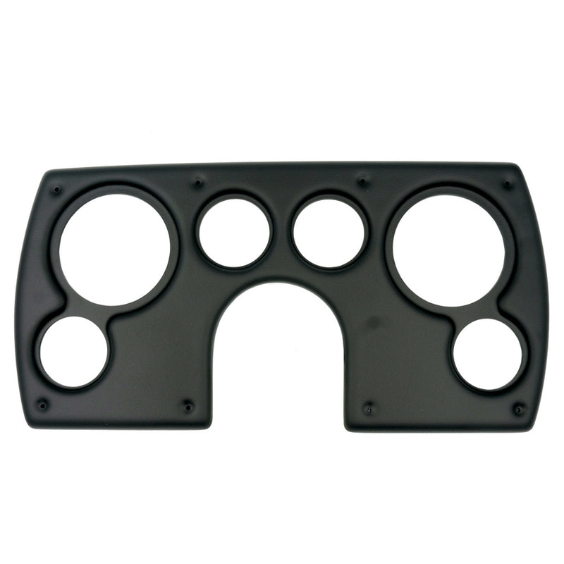 AUTOMETER Direct Fit Gauge Panel Camaro 82-89 Black 2921