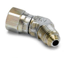 AUTOMETER -4an 45 Deg. Swivel Fitting 3273