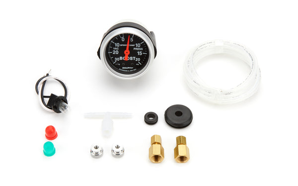 AUTOMETER 2-1/16 Mini Sport Comp 3301