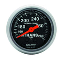 AUTOMETER 2-1/16in Sport Comp Trans. Temp. Gauge 3351
