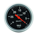 AUTOMETER Vacuum 30 IN.Hg. 3484