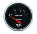 AUTOMETER Amc/Sw Fuel Level Gauge 3516