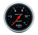 AUTOMETER Sport Comp 2-5/8in Fuel 0-15 PSI Elec. 3561