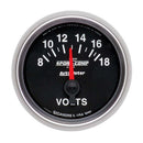AUTOMETER 2-1/16in S/C II Voltmeter 8-18 3692