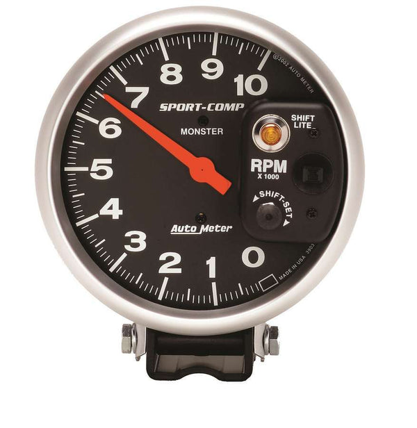 AUTOMETER 10000 Sprt-Comp Shft-Lit 3903