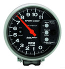 AUTOMETER 5in S/C 11000 RPM Playback Tach 3967