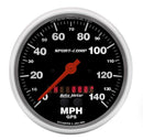 AUTOMETER 5in S/C GPS Speedo w/Rally-Nav Display 3983